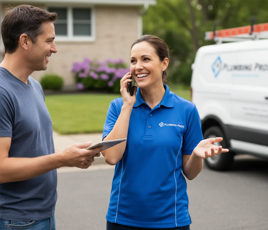 Grant Plumbing customer support in Fox River Grove