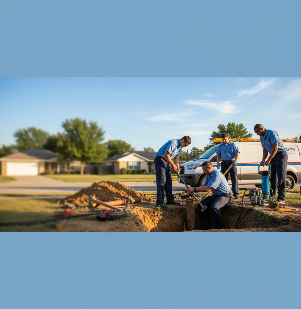 Water Heater Repair & Plumber in Fox River Grove